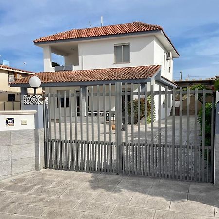 Acquamarina Apartment Marzamemi Buitenkant foto