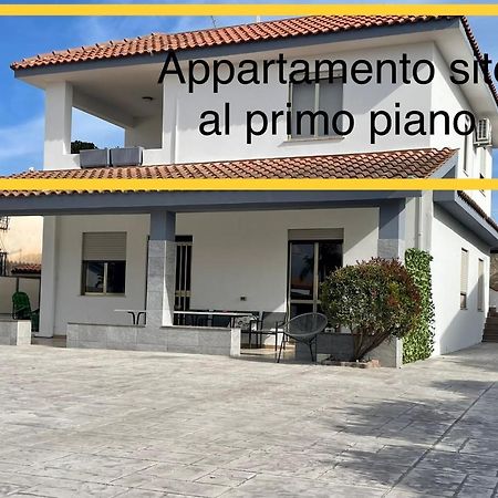 Acquamarina Apartment Marzamemi Buitenkant foto