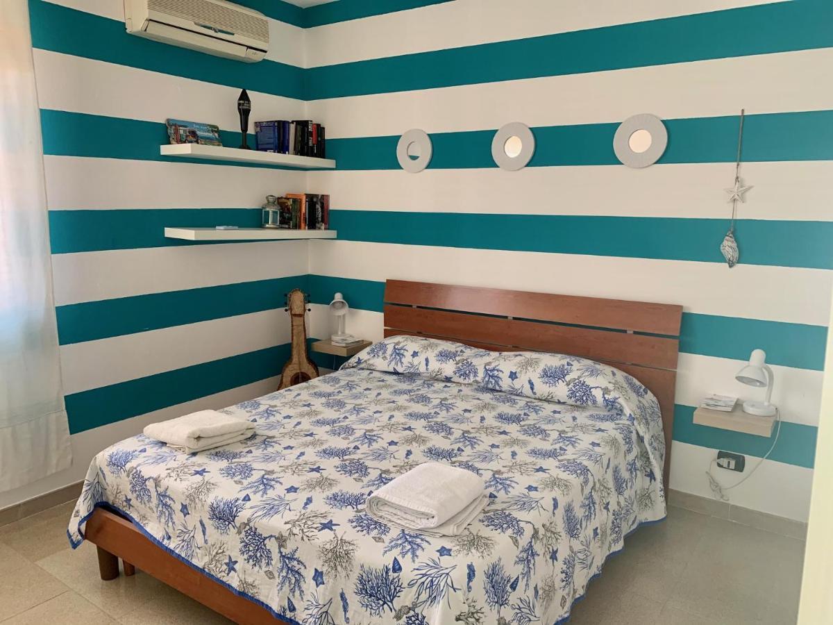 Acquamarina Apartment Marzamemi Buitenkant foto