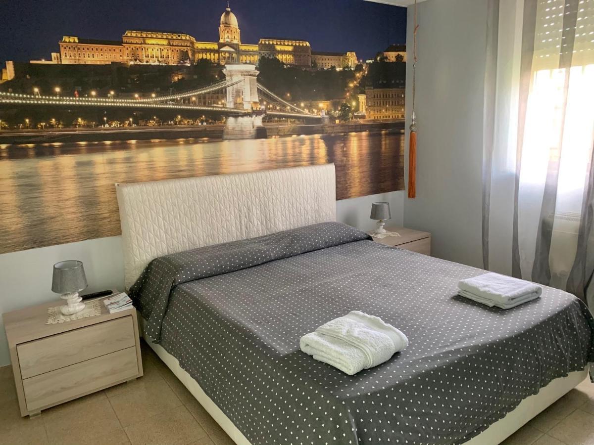 Acquamarina Apartment Marzamemi Buitenkant foto
