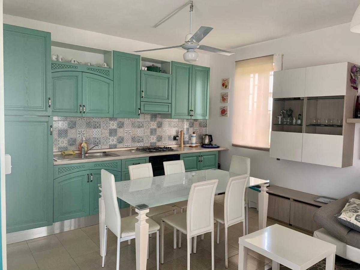 Acquamarina Apartment Marzamemi Buitenkant foto