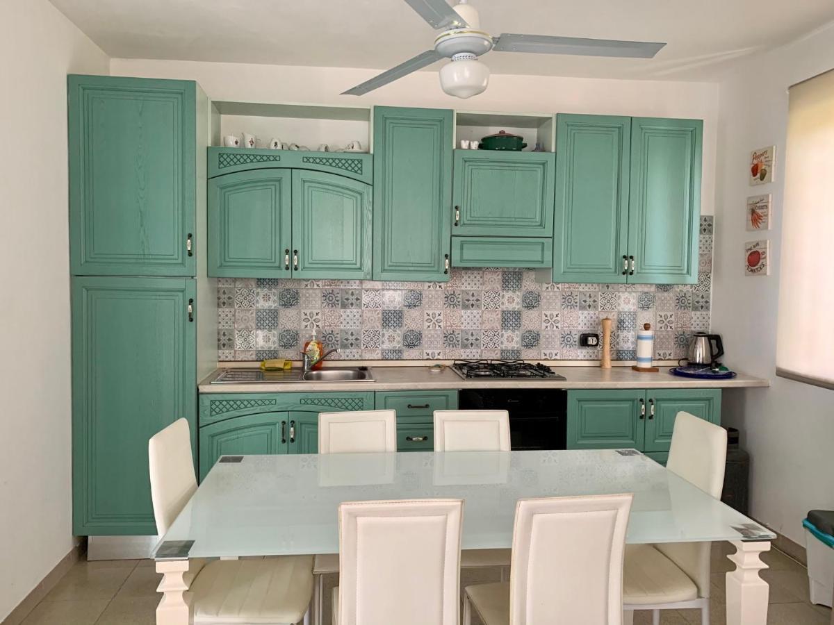 Acquamarina Apartment Marzamemi Buitenkant foto
