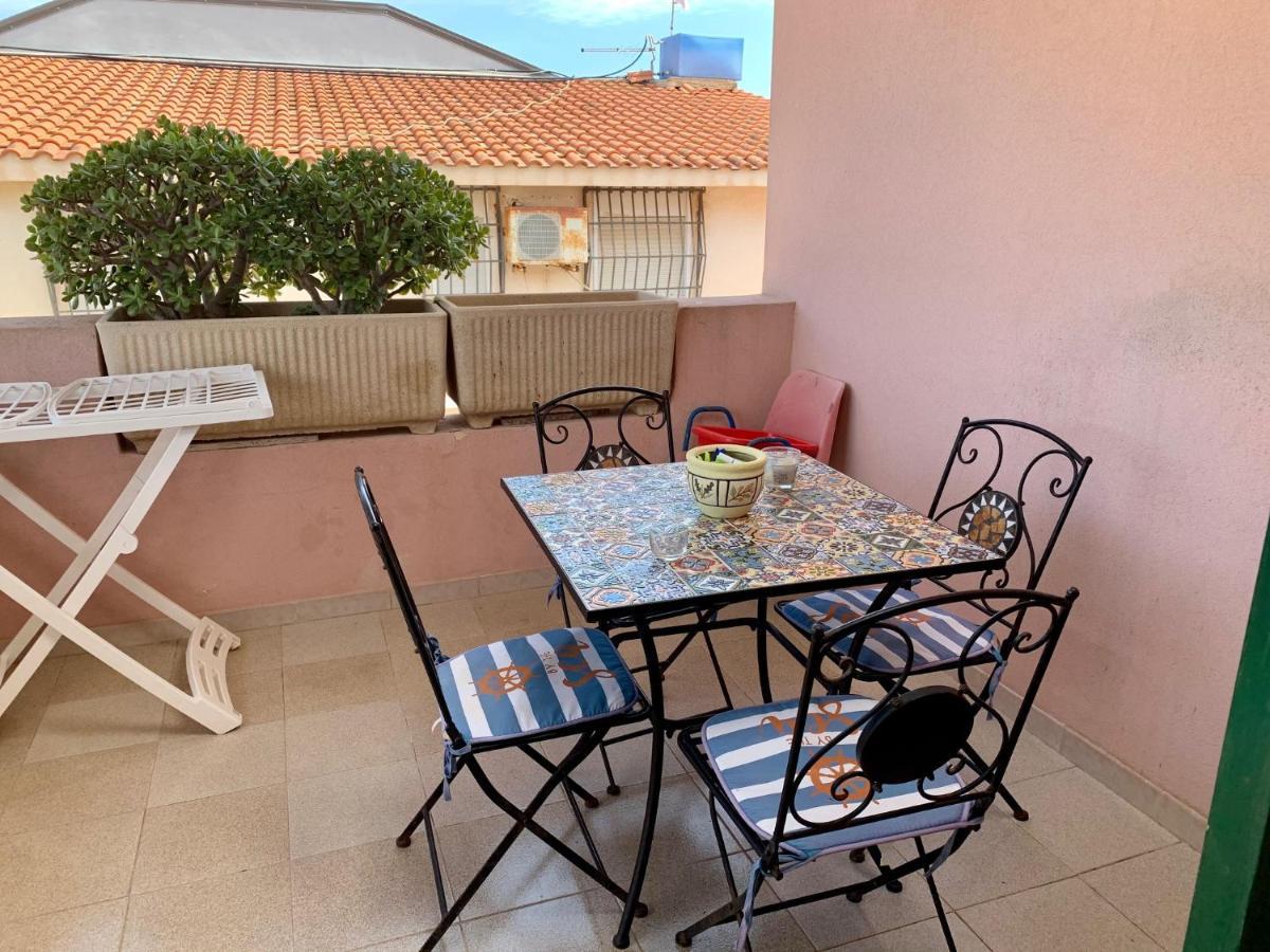 Acquamarina Apartment Marzamemi Buitenkant foto