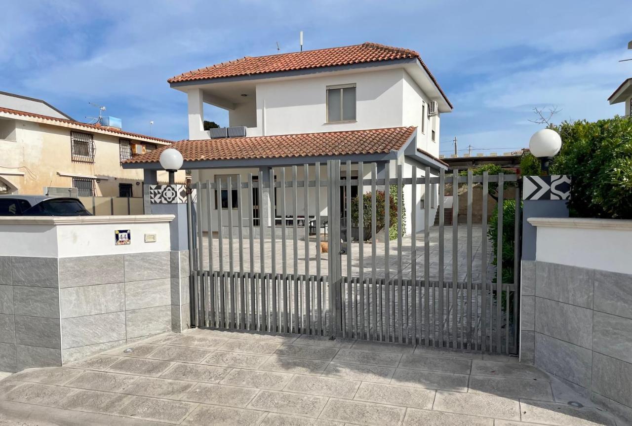 Acquamarina Apartment Marzamemi Buitenkant foto