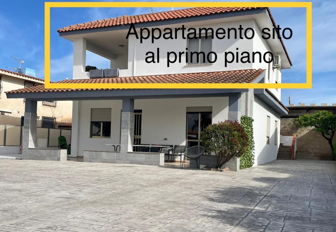 Acquamarina Apartment Marzamemi Buitenkant foto