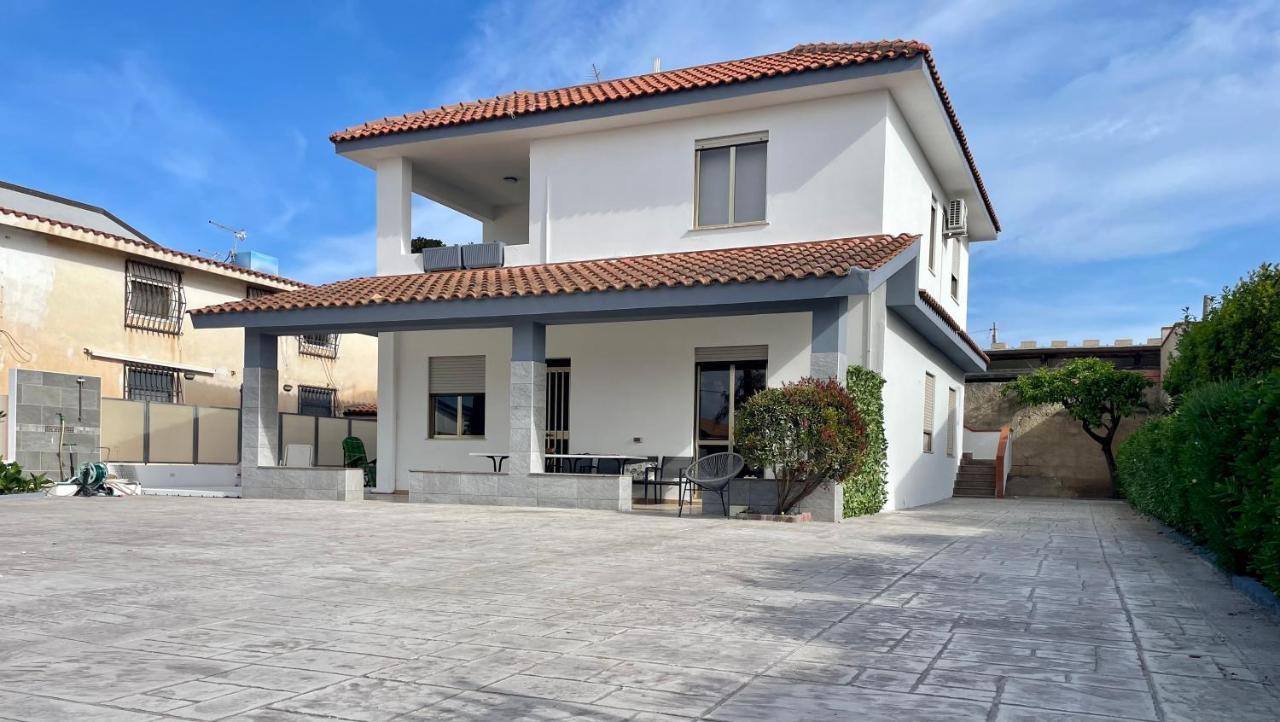 Acquamarina Apartment Marzamemi Buitenkant foto