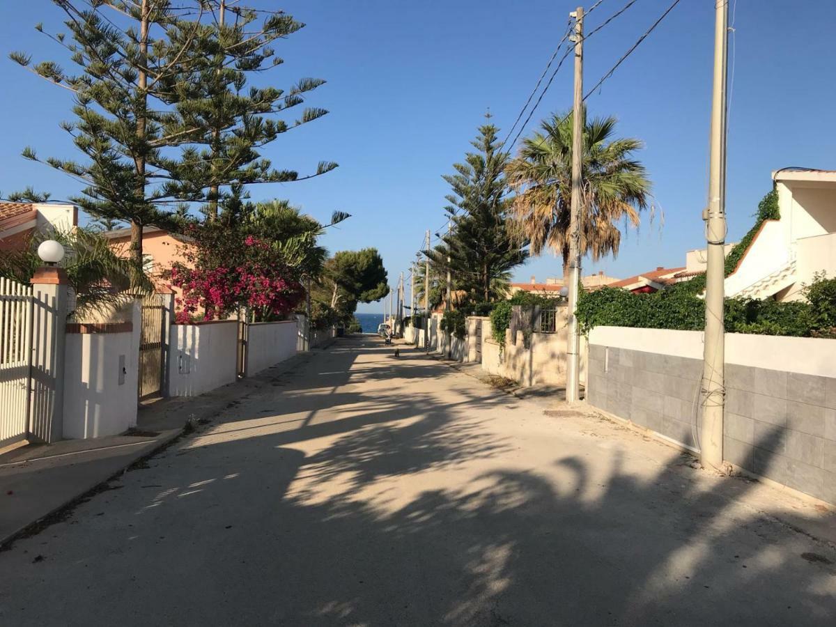 Acquamarina Apartment Marzamemi Buitenkant foto