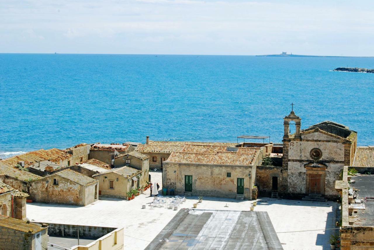 Acquamarina Apartment Marzamemi Buitenkant foto