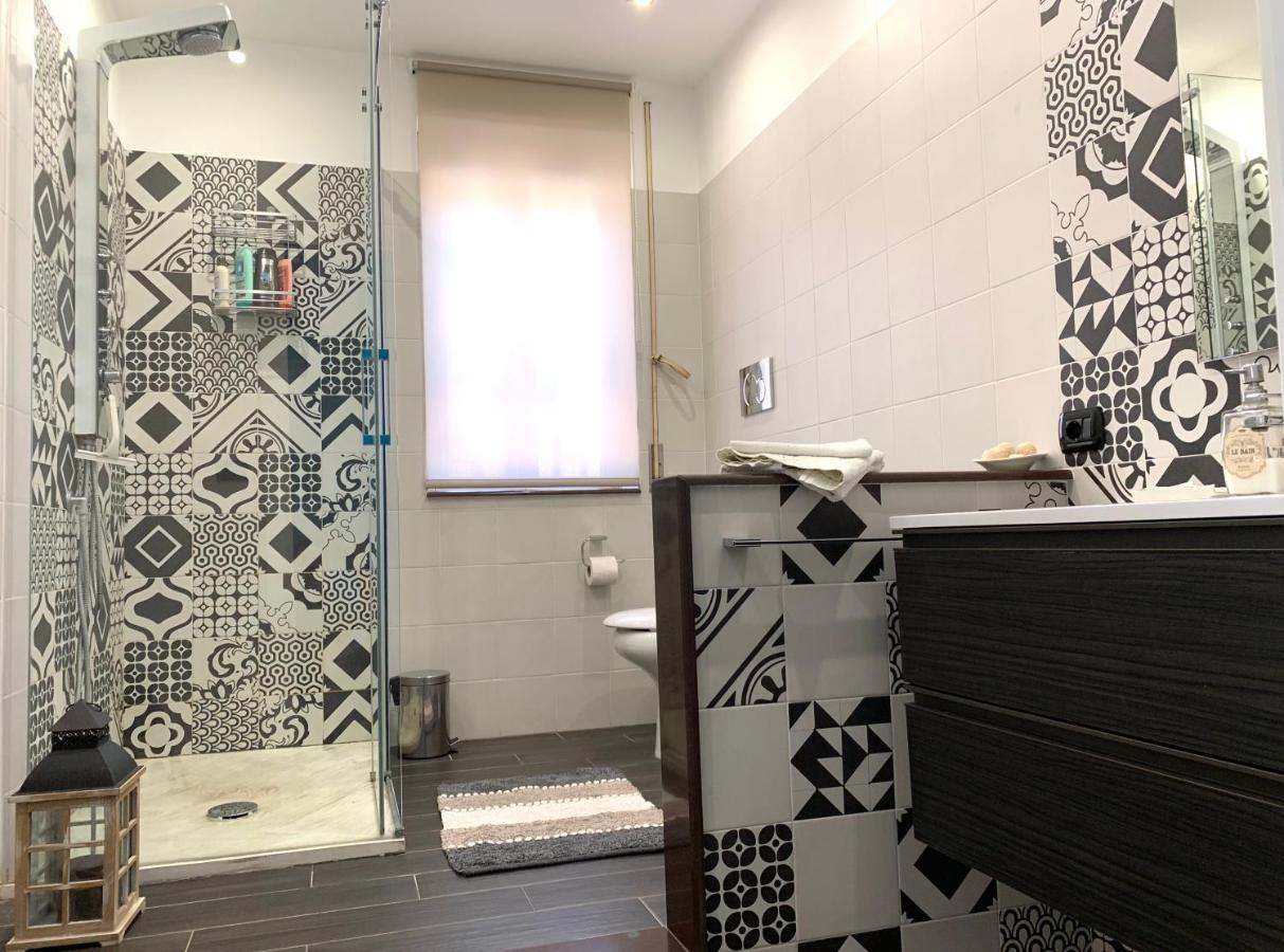 Acquamarina Apartment Marzamemi Buitenkant foto