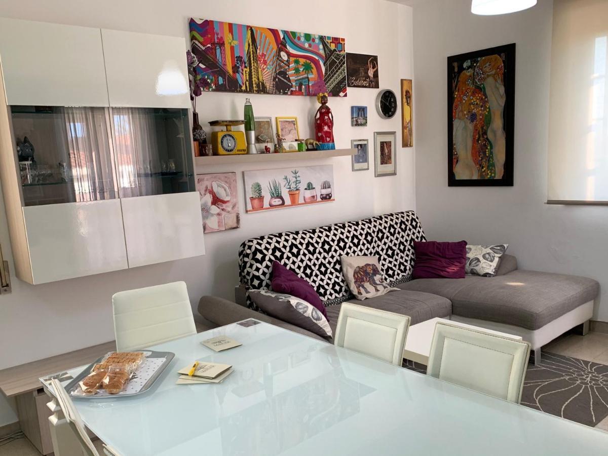 Acquamarina Apartment Marzamemi Buitenkant foto